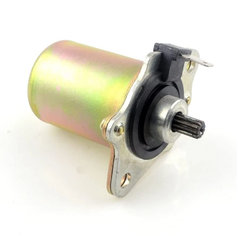 

Electrical Engine Starter Motor For Dio50 AF18 AF28 ZX 50cc AF34 2-Stroke Scooter Honda DIO 50 Motorcycle ATV Go-Cart Spare Part