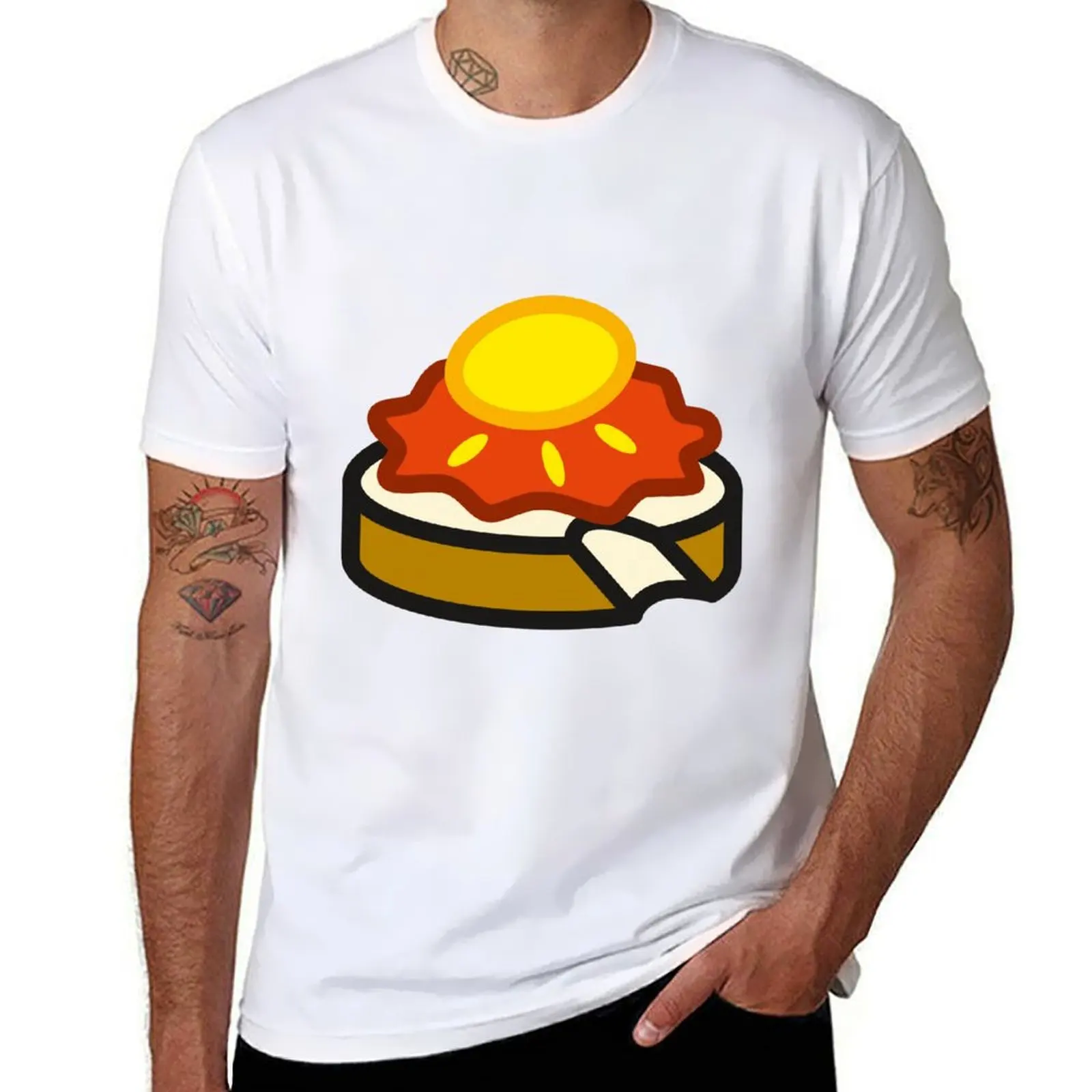 

Strawberry jam bread with honey T-Shirt oversize t-shirts man Man t-shirt mens graphic t-shirts