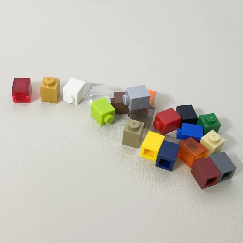 3005 Brick 1 x 1 Bricks Collections Bulk Modular Toys For Technical MOC DIY Gifts Compatible DIY Gift Buildings Blocks