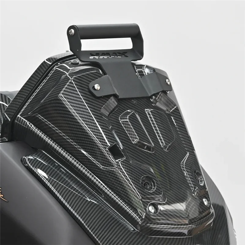 

Motorcycle For NMAX125 NMAX155 V3 2025 Phone Mount Holder Navigation Bracket Accessories