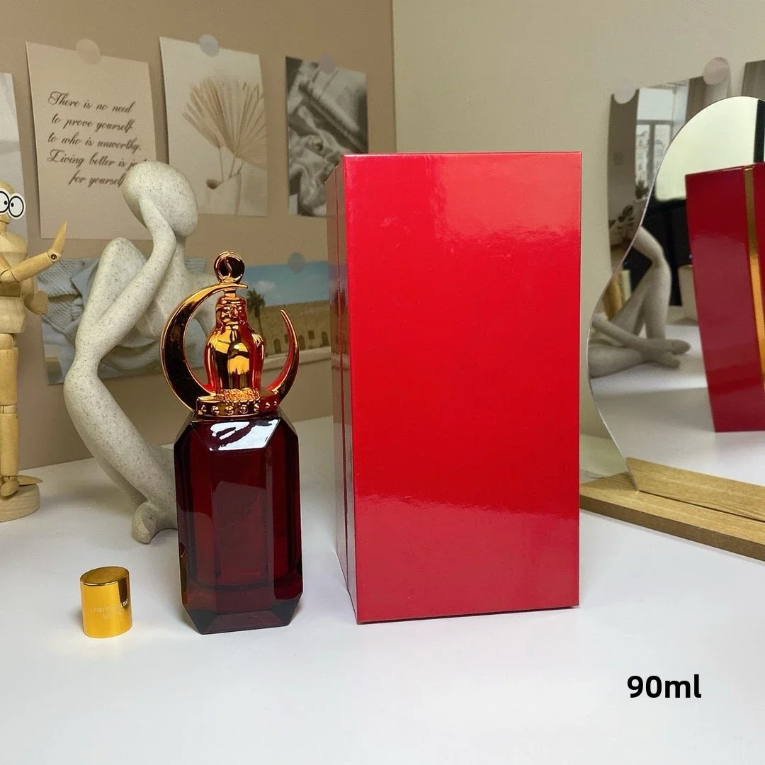 عطر كلاسيكي عالي الجودة - رائحة عاطفية ساحرة، يدوم طويلاً للاستخدام اليومي والعطلات، عطر الأكثر مبيعًا لعام 2025