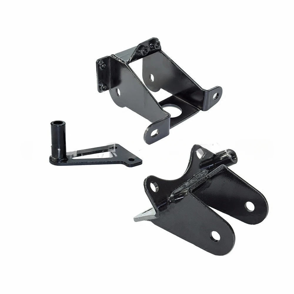 Car modification, engine mount, modified engine mount,