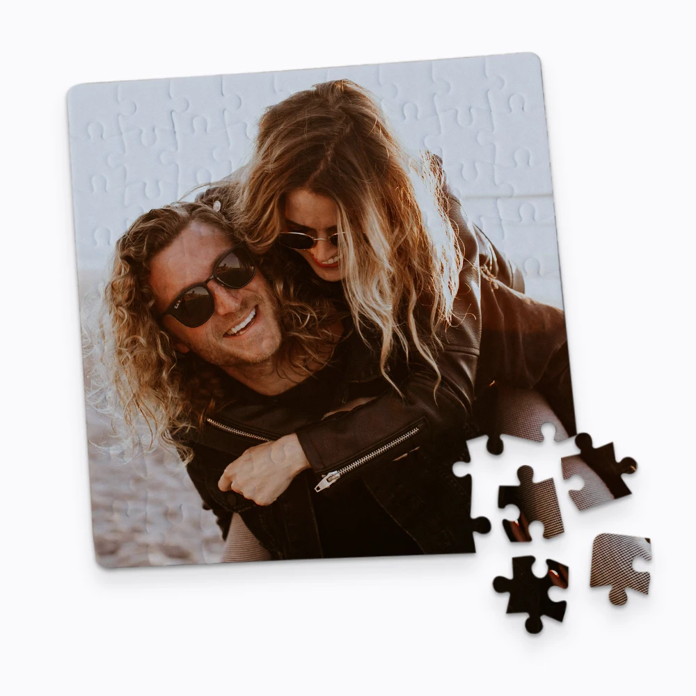 Пазл на заказ, индивидуальная вашу собственную персонализированную картинку, игрушка-головоломка «сделай сам», 91 предмета для подарка на годовщину фестиваля Пазл на заказ, индивидуальная вашу собственную персонализированную картинку, игрушка-головоломка «сделай сам», 91 предмета для подарка на годовщину фестиваля