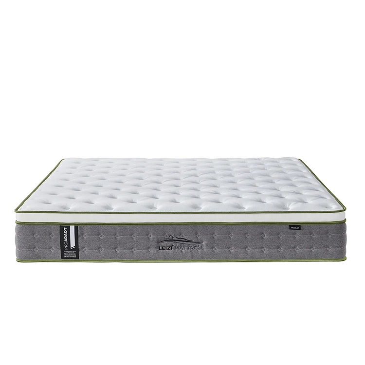 Modern compressed pocket spring bed mattress king size in a box wholesale suppliers