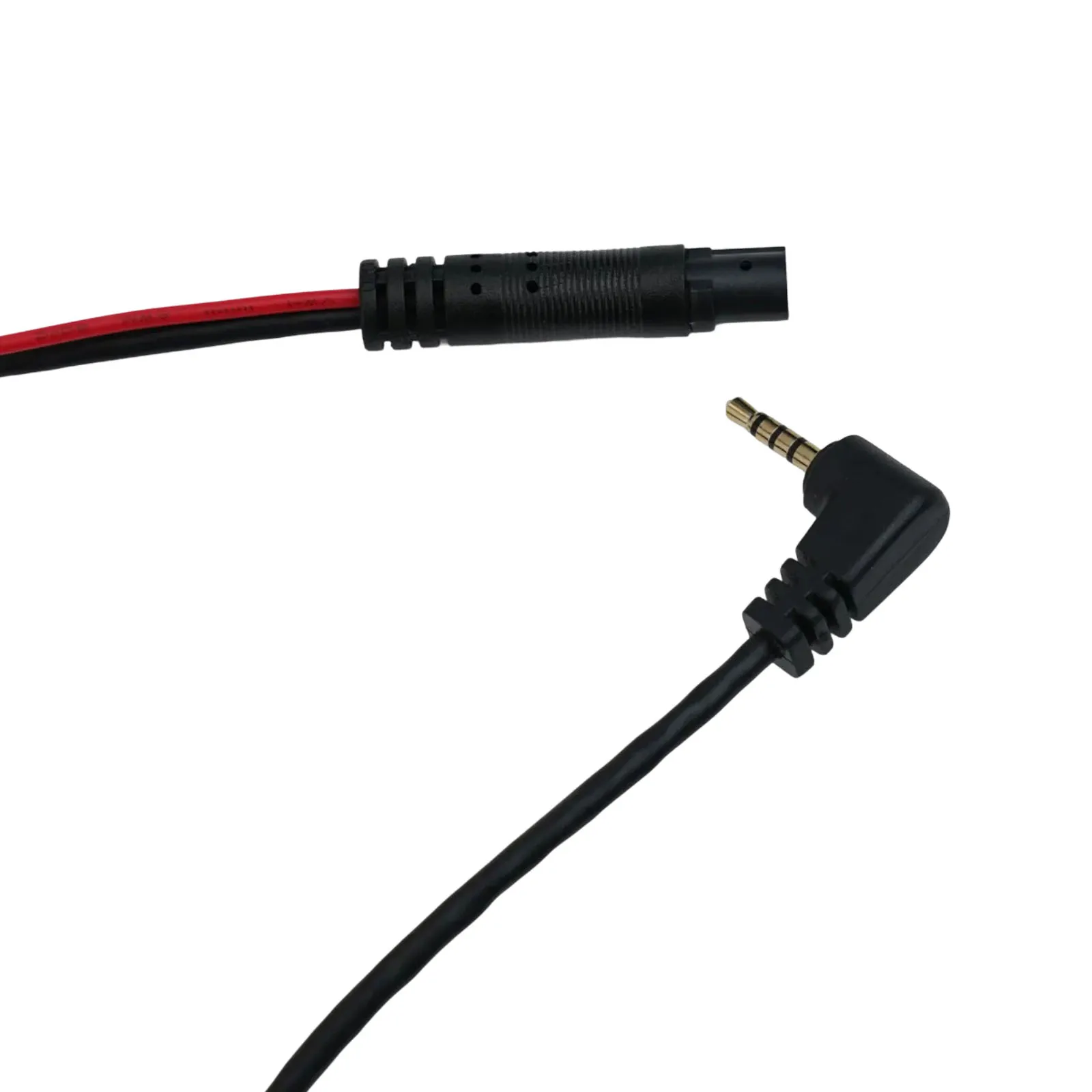 Brand New Extension Cable Fitments Wear Resistant M M Car DVR Backup Mm Extension Cable Notes Monitor Brightness