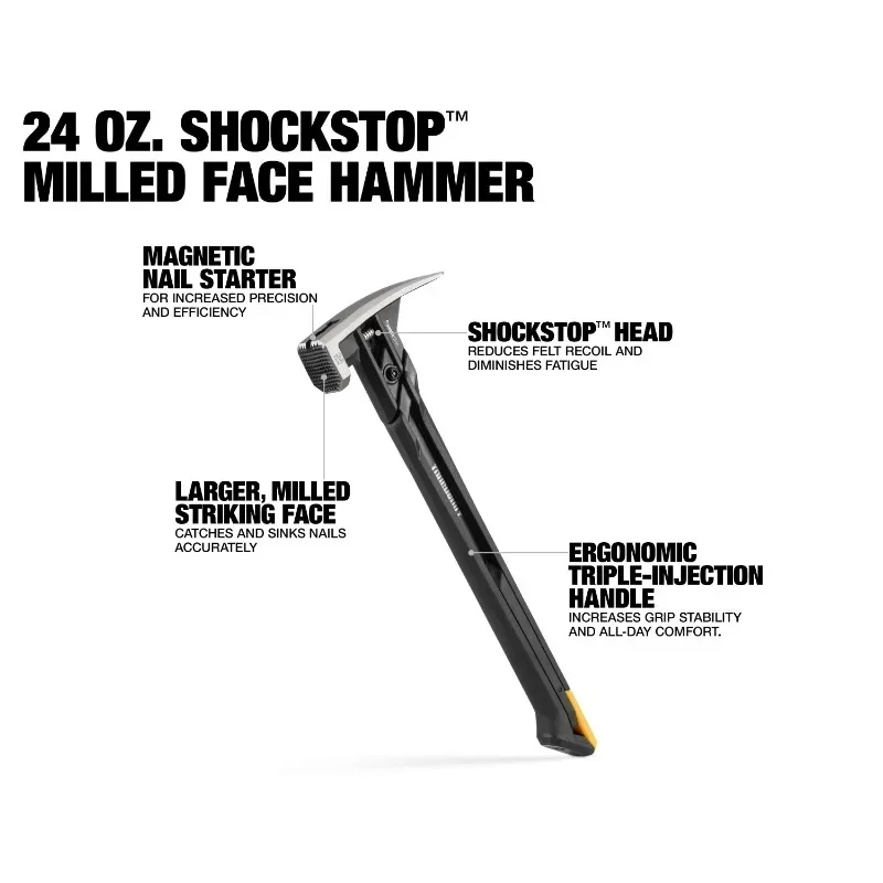 Thumbnail 4 - #40 Manual Hammers Comparison Guide
