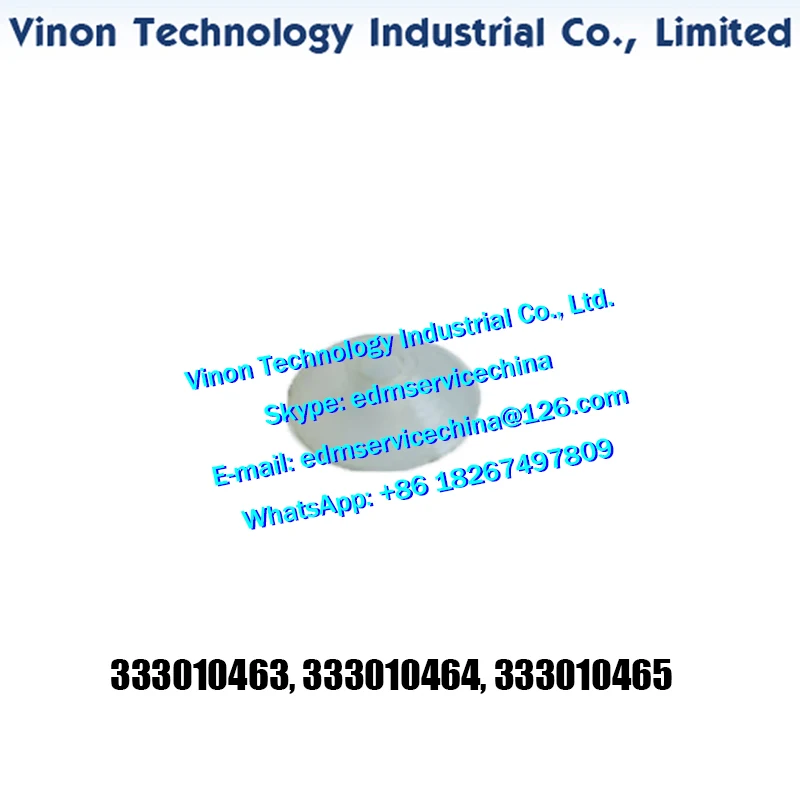 

(10PCS) SD1 EDM Seal Cap D6xH1.75mm for DRILL11,HD30CNC 333010463, 333010464, 333010465, 333.010.463, 333.010.464, 333.010.465