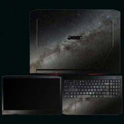 Laptop Skin for Acer Nitro 5 AN515-44/AN515-43/AN515-57/AN515-56/AN517-52/AN517-51/AN515-58 Vinyl Decal Sticker Protective Film