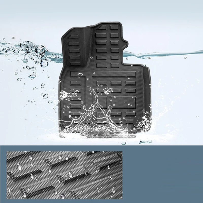 Thumbnail 4 - #27 Latest Rubber Car Floor Mats Offers