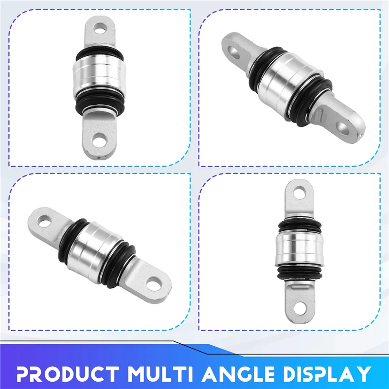 

Control Arm Upper Swing Arm Rubber Sleeve For Tesla Model X/S 2023 Car Part Numbers 1420427-00-B 1420427 142042700B