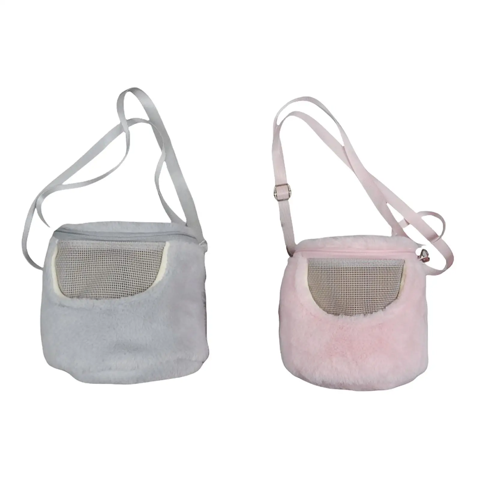 

Hamster Travel Carrier Bag Outgoing Carrier Pouch for Golden Bear Hamster