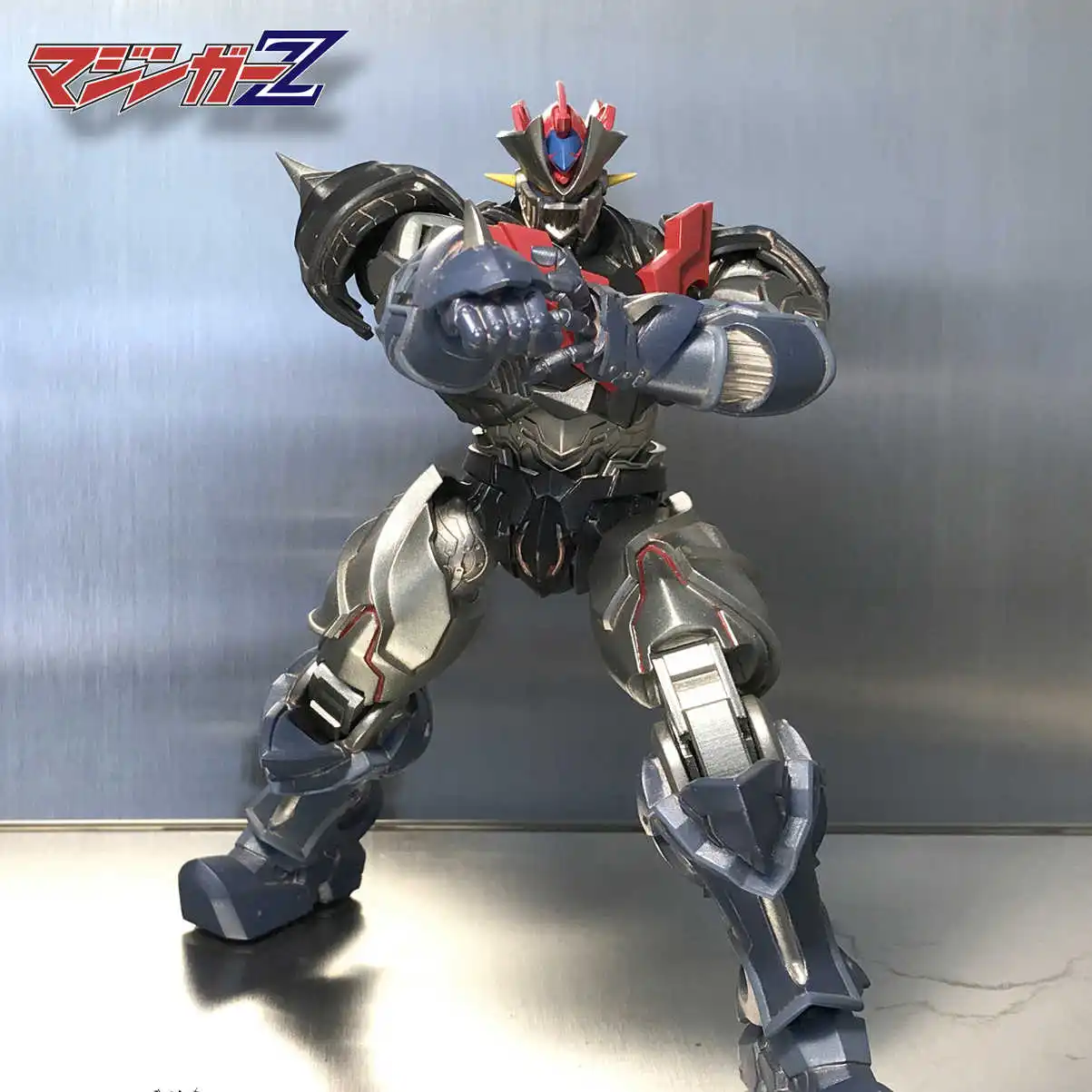 

In Stock Originate Mazinger Z GO SAGA Movability Model Toys Mecha 18CM
