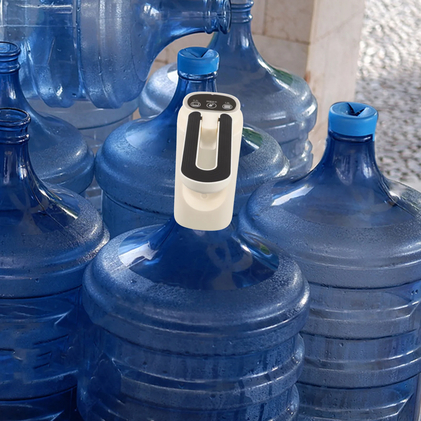 

Automatic Water Dispenser Usb Charging Foldable Spout Portable Electric Pump For Home Office Outdoor Use Water Dispenser Pump