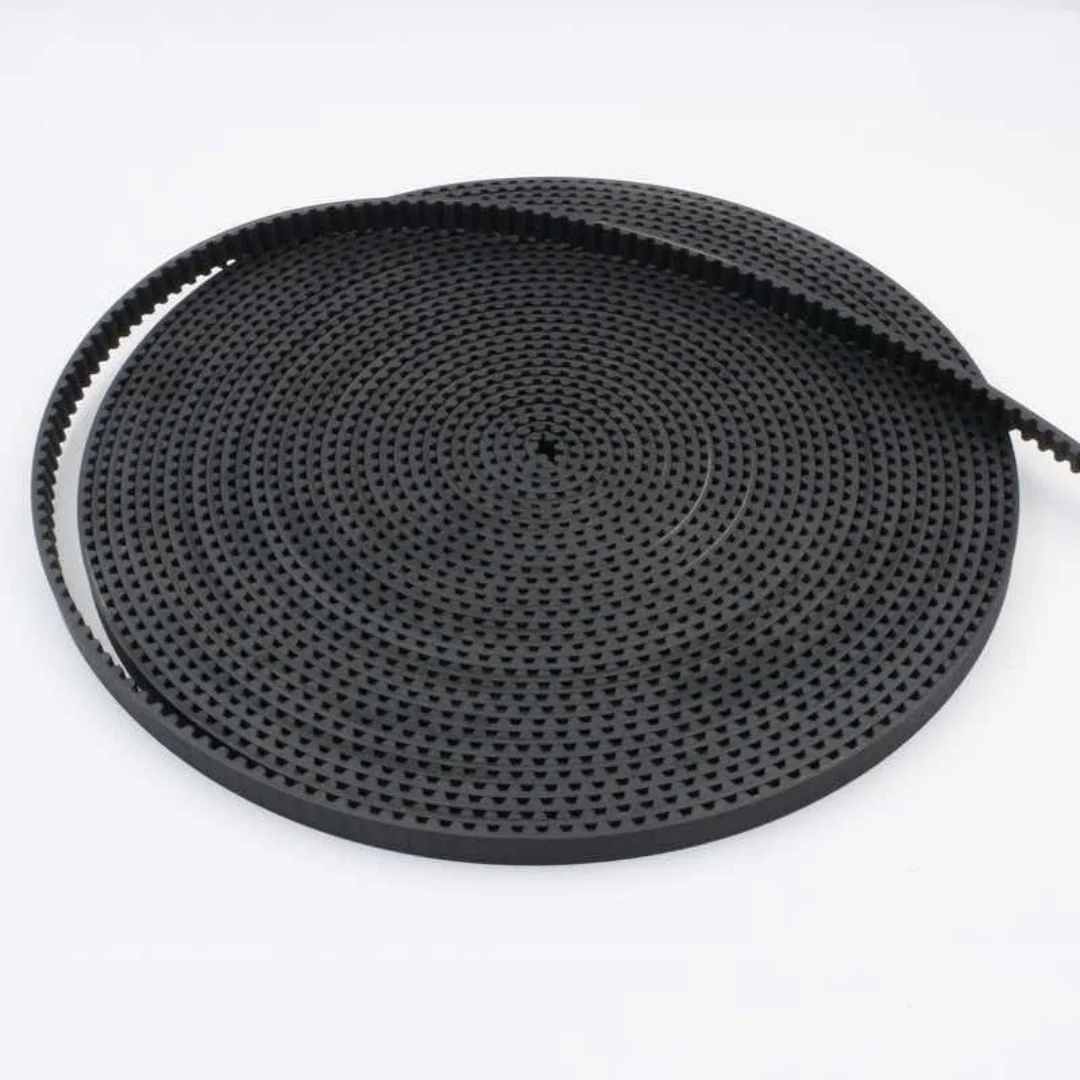 2 meters Pull elevator door synchronous belt 5M S5M 8M S8M HTD suitable for Mitsubishi Zhanpeng Shenling open belt