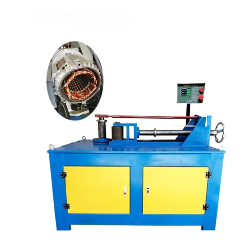 Metal Bending Machinery Semi-Automatic Bending Machine Hydraulic Tube Bender