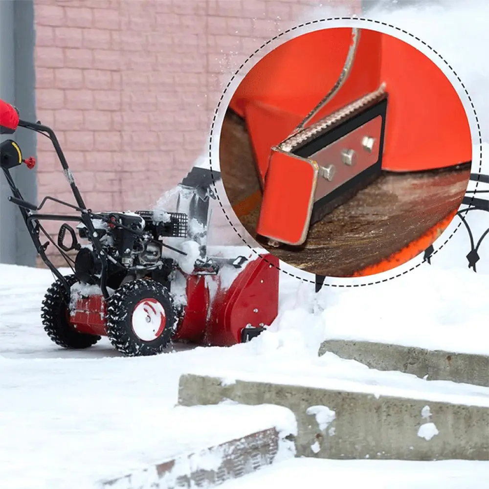 snow-blower-impeller-kit-rubber-stainless-steel-replacement-parts-heavy-duty-repair-accessory-for-garden-power-equipment