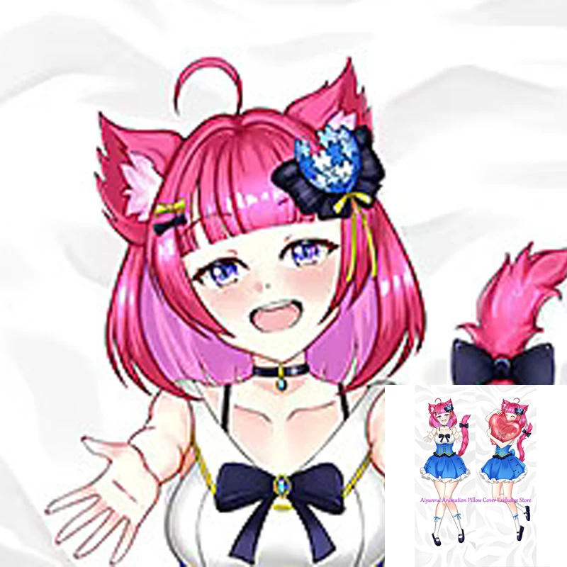 

Anime Pillow Cover Dakimakura Beautiful Girl 2 Side Printed Hugging Body Pillowcase Cushion Cover Bedding Decor
