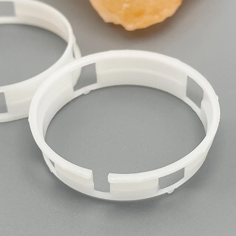 1/2/5Pcs Plastic Watch Spacer Ring for NH35 NH36 Movement Watch Case Inner Cover Ring Spare Parts Watch Inserts for Watchmaker
