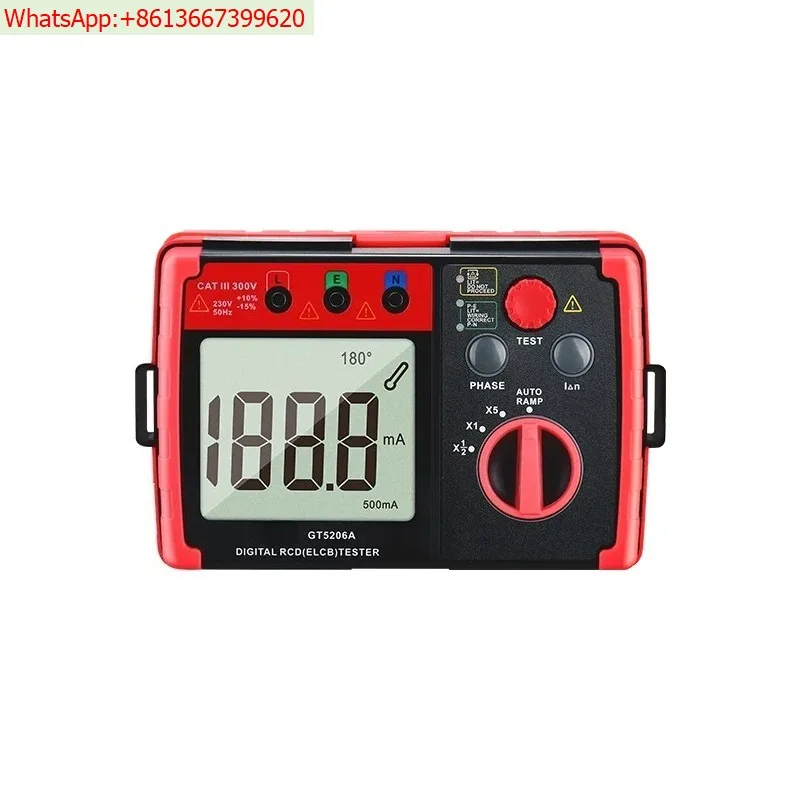 GT5206A Leakage switch tester protector inspection line investigation