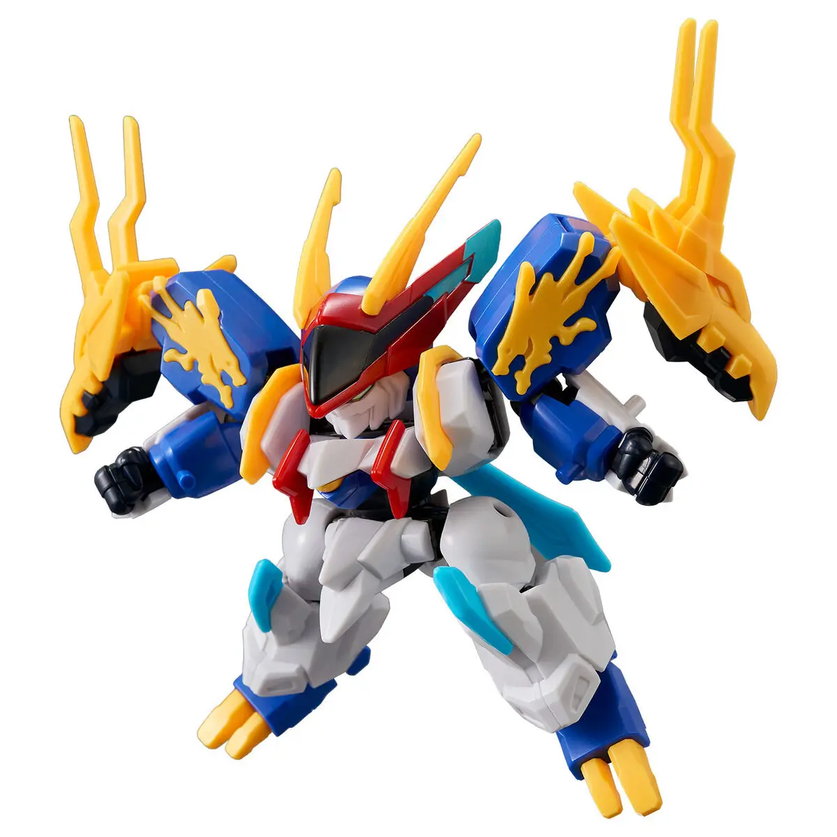 オリジナルバンダイブロックコロスドラゴンキングピルサンダー神ピル黄龍ピルコレクタブルアクションフィギュア組み立てモデルおもちゃ