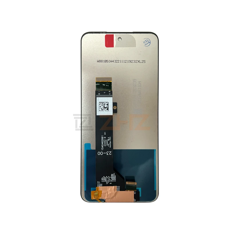 For Motorola Moto G Play 2024 LCD Display Touch Screen Digitizer Assembly With Frame For Moto G Play Gen 3 Display Replacement