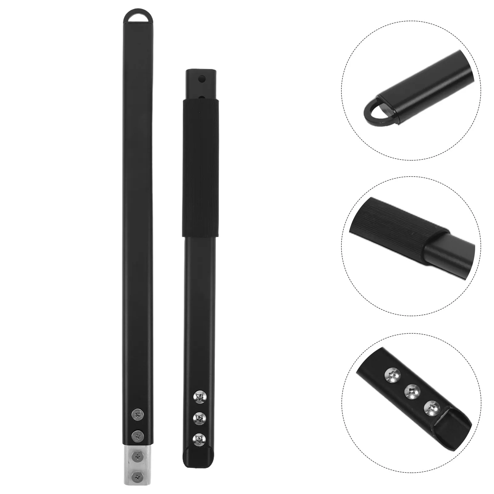 Pizza Peel Replacement Handle 31 Inch Long Aluminium Alloy Metal Spatula Handle Slipresistant Grip Pizza Turning Peel Head
