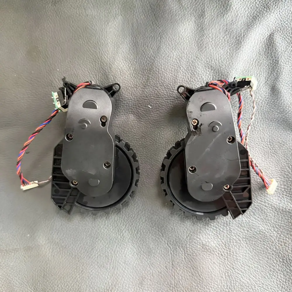 For Dreame D9 D9 Max F9 L10 Pro Robot Vacuum Driving Wheel Spare Parts Left Right Walk Motor Maintenance Replacement Device