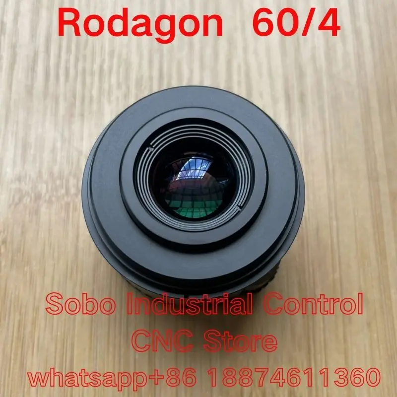 Second-hand tested OK  Rodagon 1:4 f=60mm