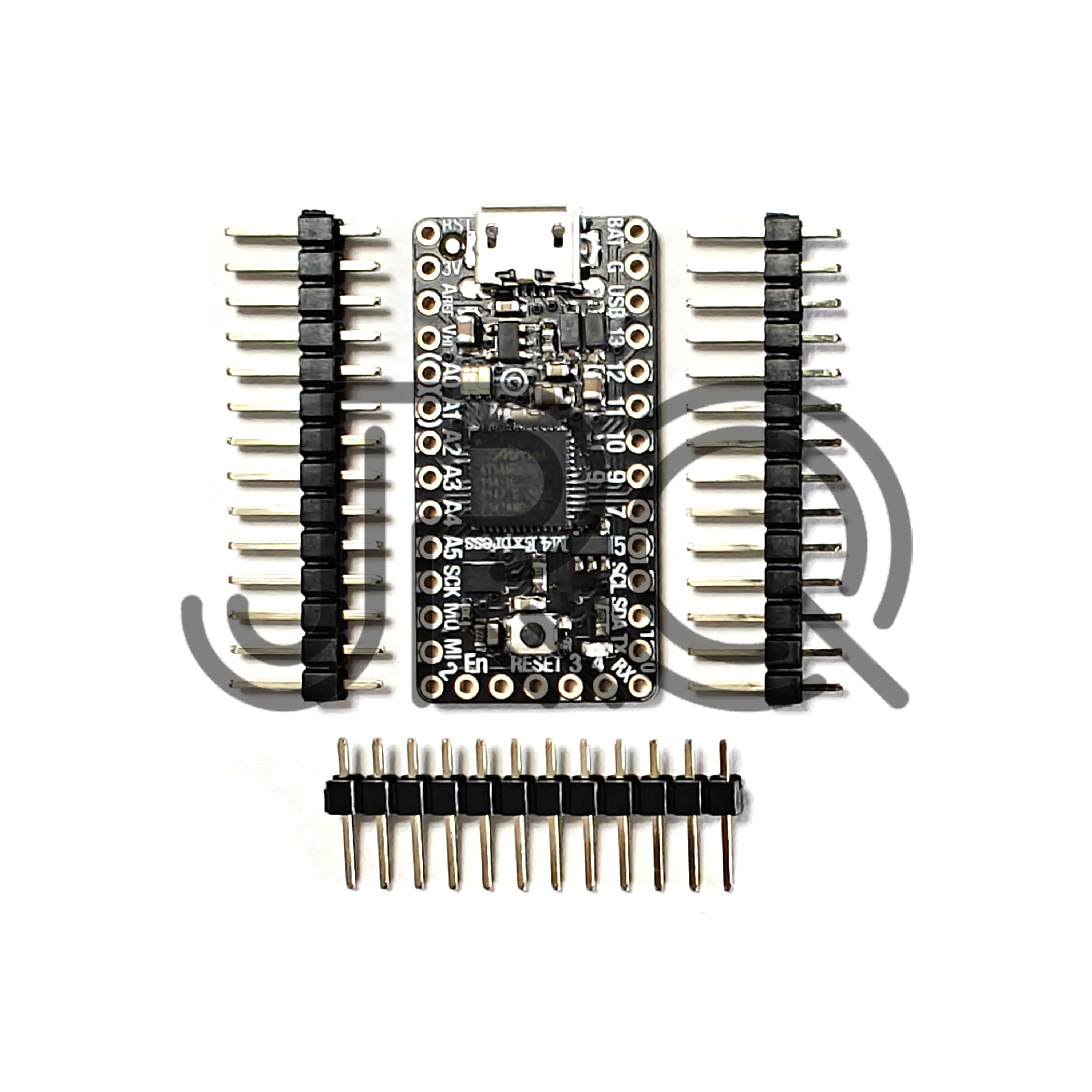 YHC 3800 M4 Express, ATSAMD51, 120MHz, Arduino & CircuitPython, 3800