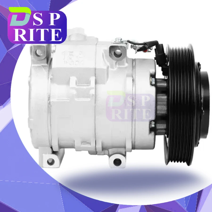 10S15L 88320-02120  AC Compressor for Toyota Corolla 1.8L 2003 To 2008 8832002120 883200212084 447200-4351 MC447220-4351