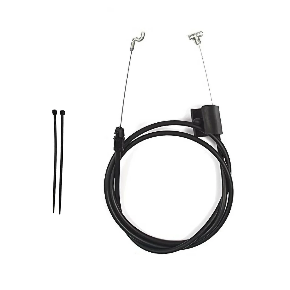 1101093MA 1101360MA & 672840 Engine Stop Cable Replacement Murray Mowers 20