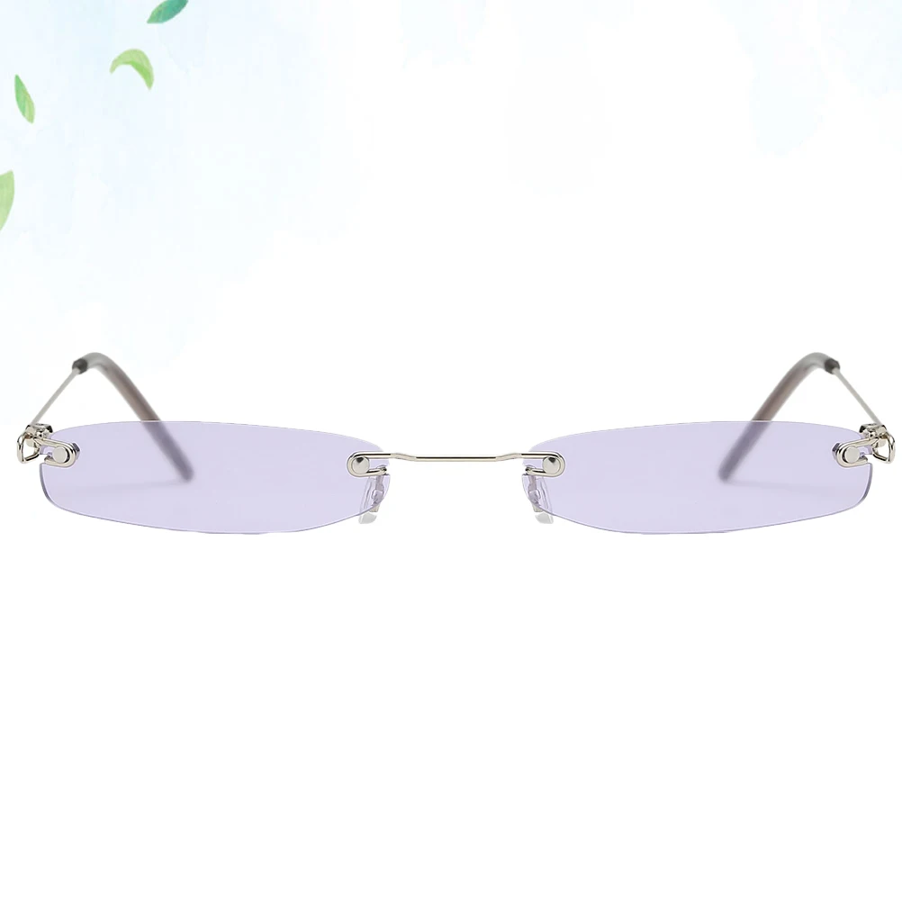 

Square Sunglasses Retro Unisex Trendy Fashion Small Glasses Lightweight Year Round Party Accessories UV400 Durable Stylish