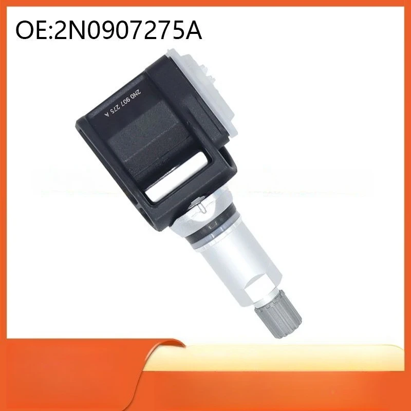 

2N0907275A 4pcs TPMS Tire Pressure Monitor Sensor for 2012-2013 Pentium Alpina B5