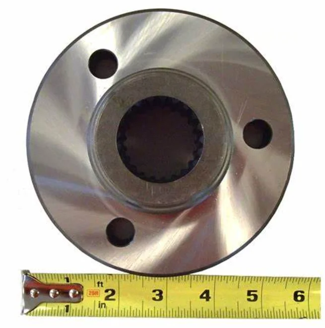 Replacement Agricultural Spare Parts For Case IH Hub 196482C3 For Harvesters