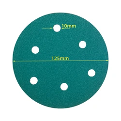 100pcs/set 125mm 5
