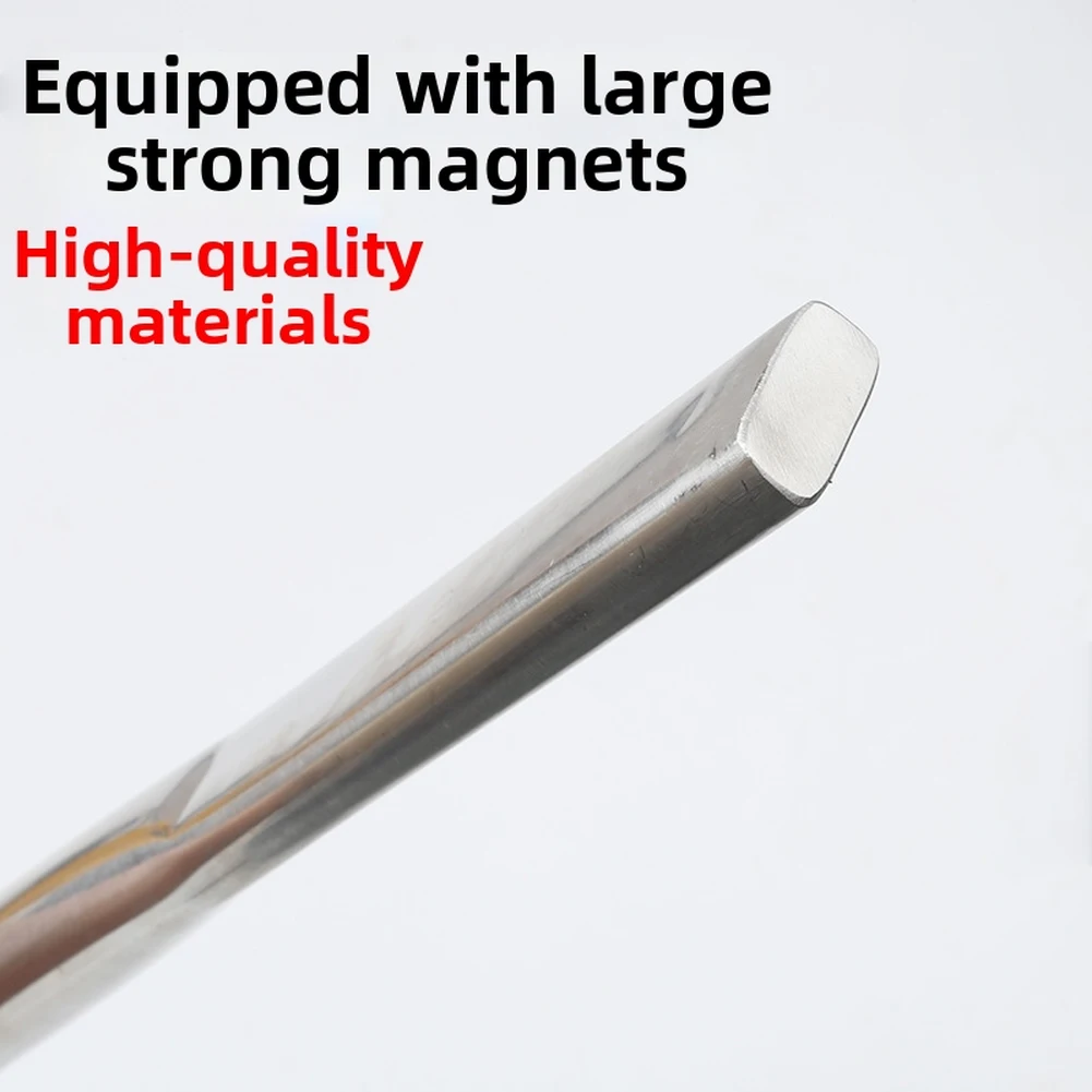 Magnetic Rod Made of 304 Stainless Steel for Deployment in Cleanrooms Laboratories and Aseptic Processing Areas