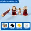 Handle Red spots