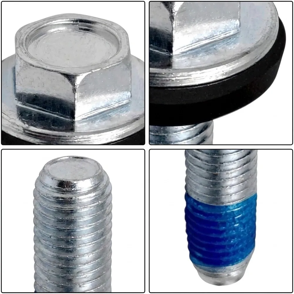 Laundry Washer Screw Washing Machine Bolt For Heavy-duty Washing Cycles As Picture Washer Agitator Replacement Bolt