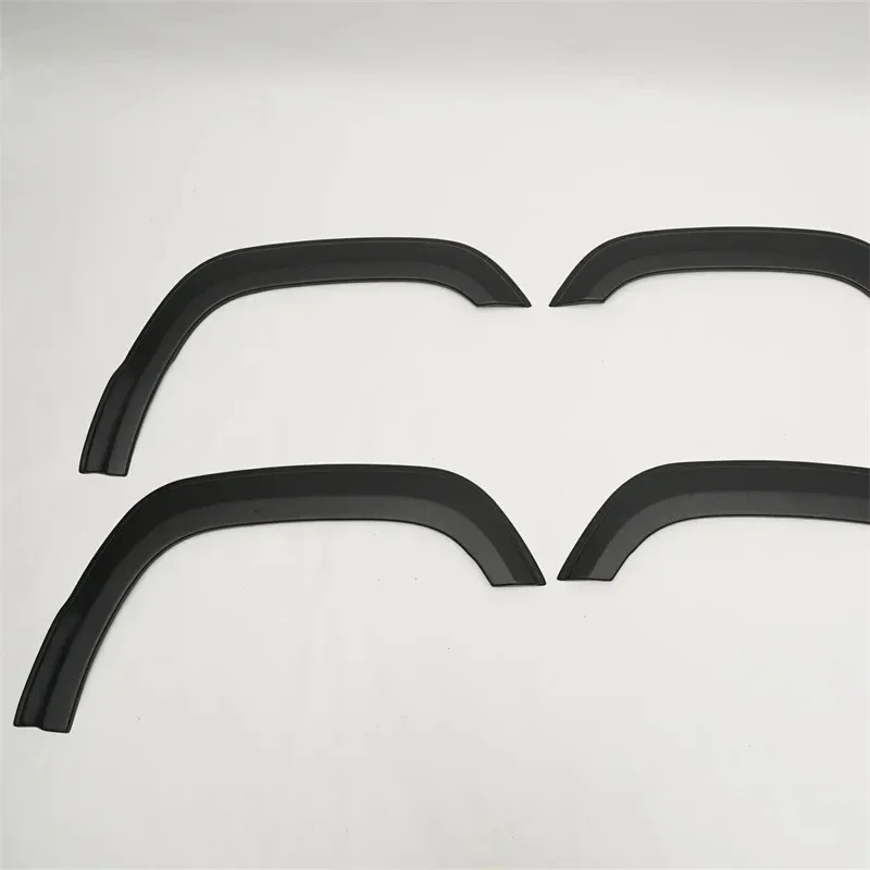 Wheel Eyebrow Arch Extension Mudguards Body Kits