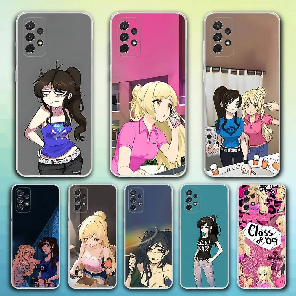 

C-Class Game Of 09 Phone Case For Samsung S30,23,21,22,20, FE lite,S10,9,8,7 PIus Note20ultra Soft Transparent