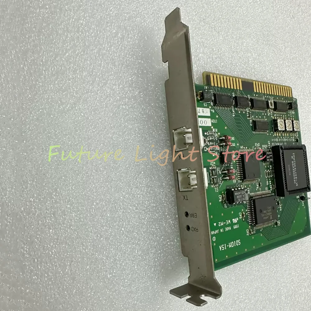 SDIOM-ISA Surface Mount Machine Control Card