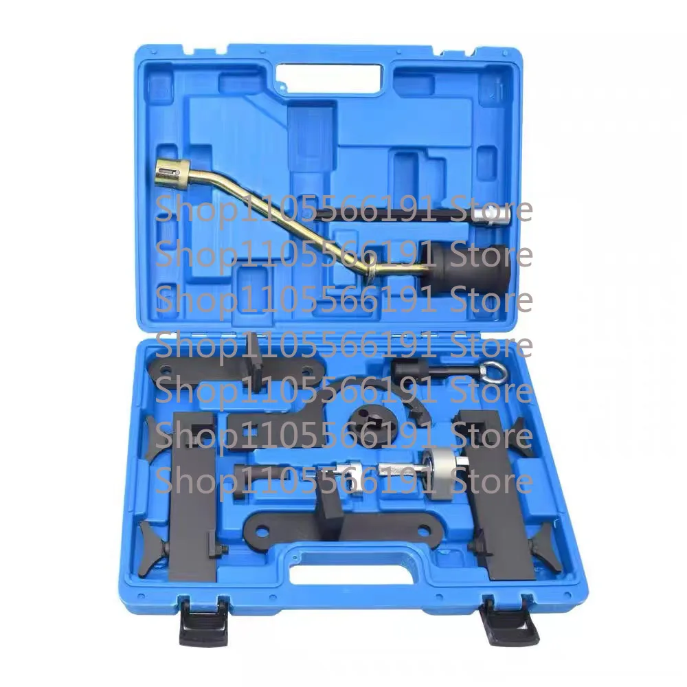 Camshaft Alignment Kit for Discovry 4 Rang Rover Sport V8 5.0 L V6 3.0L Engine Timing Tool Fuel Pump Removal