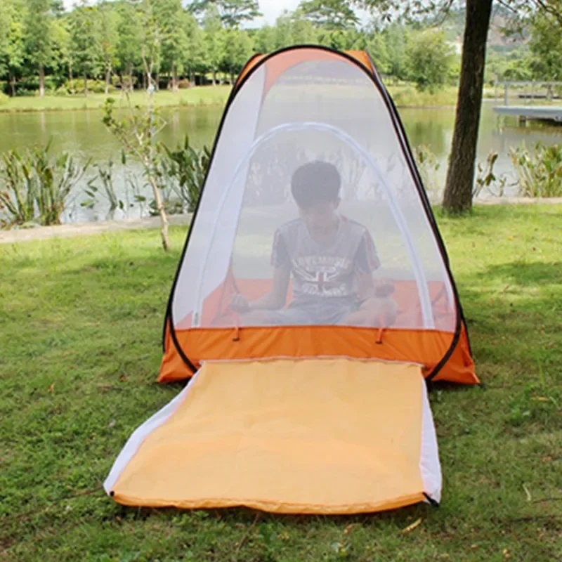 

Meditation meditation mosquito net tent outdoor yoga meditation foldable mosquito net park reading and leisure room