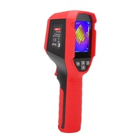 UTi160S Thermal Imager Infrared Resolution 160x120 Thermal Imaging Camera with Laser PC Software IR Thermographic Camera