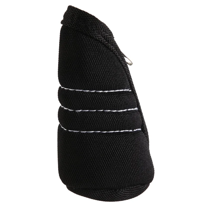 Gear Shift Case with Zipper for Car Black