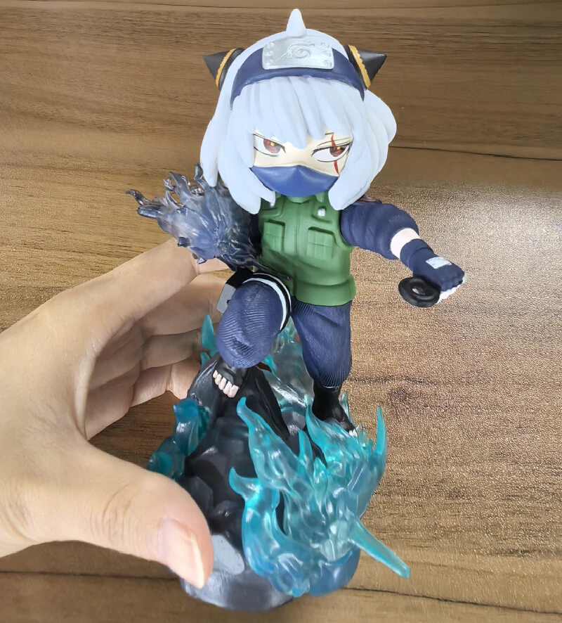 

Шпион × Семья Модель Статуя Gk Anya Cos Kakashi Ninja Аниме Фигурка Украшение Экшн Кукла ПВХ Коллекционные Детские Игрушки Подарки На День Рождения