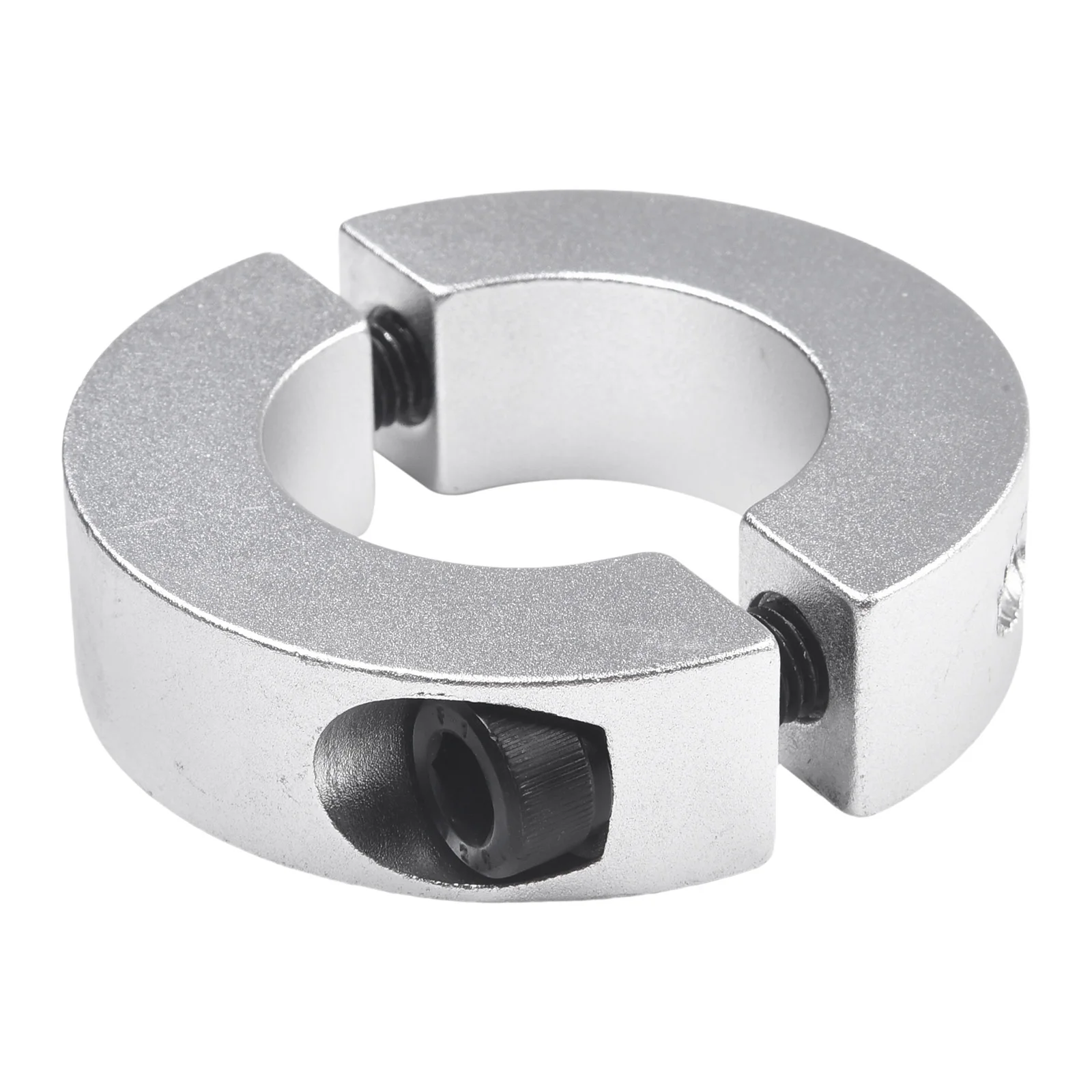 For Easy Shaft Installation Aluminium Shaft Clamp Stabilize Shaft Collar Easy Installation Interchangeable Design
