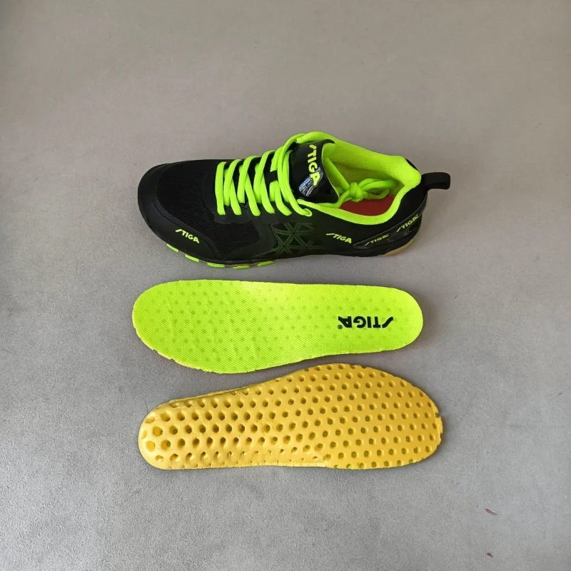 2026 Professional Court Shoes Men Women Super Light Table Tennis Shoe Unisex Comfortable Sport Shoes Breathable Badminton Compe