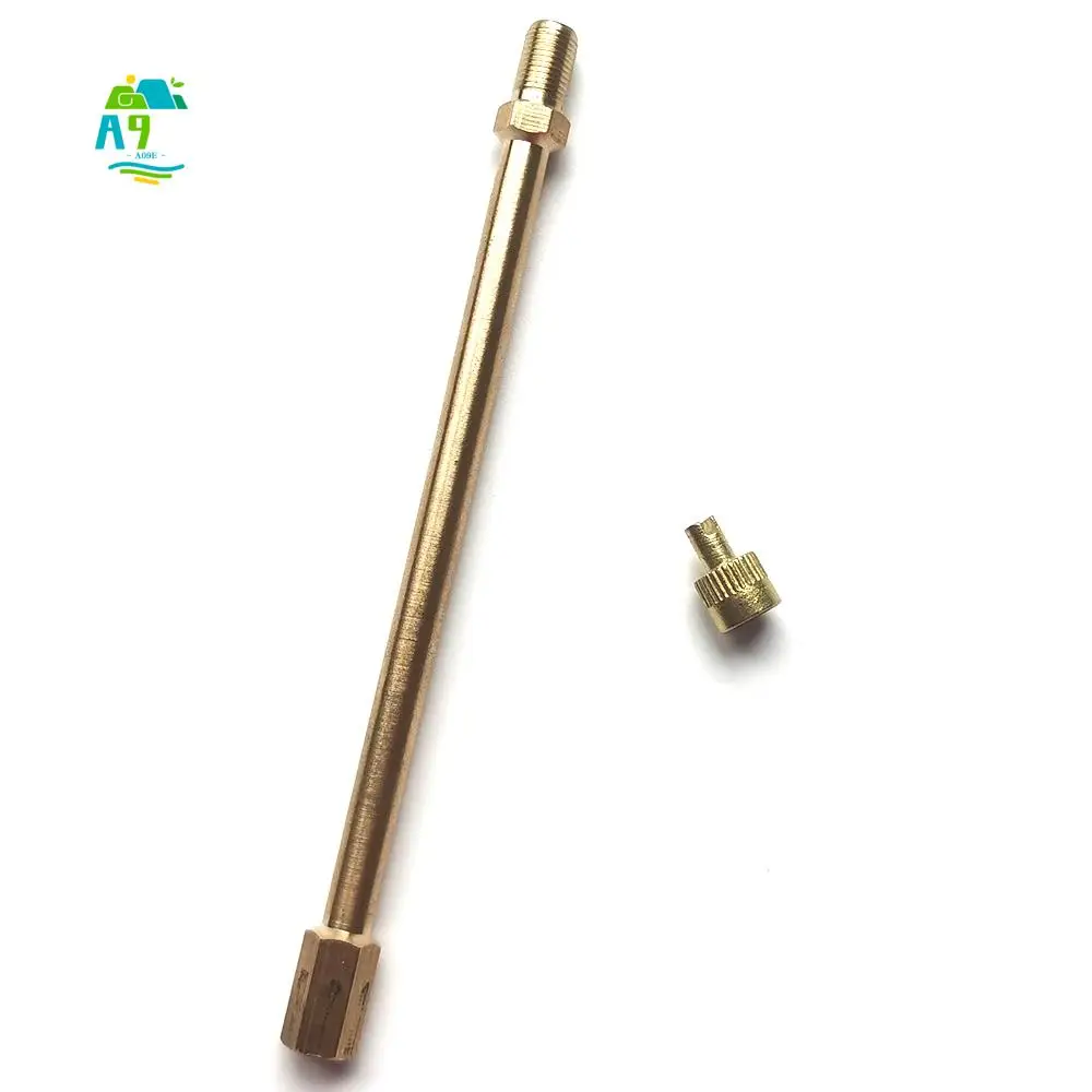 A09E-Vacuum Tubeless Valve Extended Tire Valve Adapter For Xiaomi M365/Pro Ninebot Max G30 Electric Scooter Parts