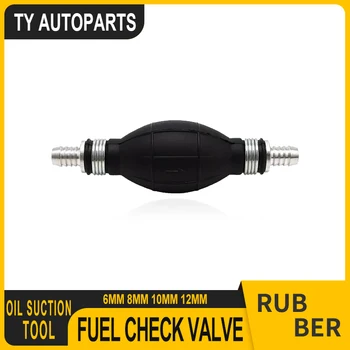 גומי אלומיניום יד משאבת דלק ידנית דלק בנזין בנזין בנזין בנזי...